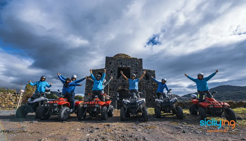 quad etna etna quad biking etna experience excursions
