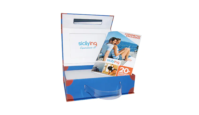 cofanetti regalo benessere-pacchetti regalo viaggi-cofanetti vacanze